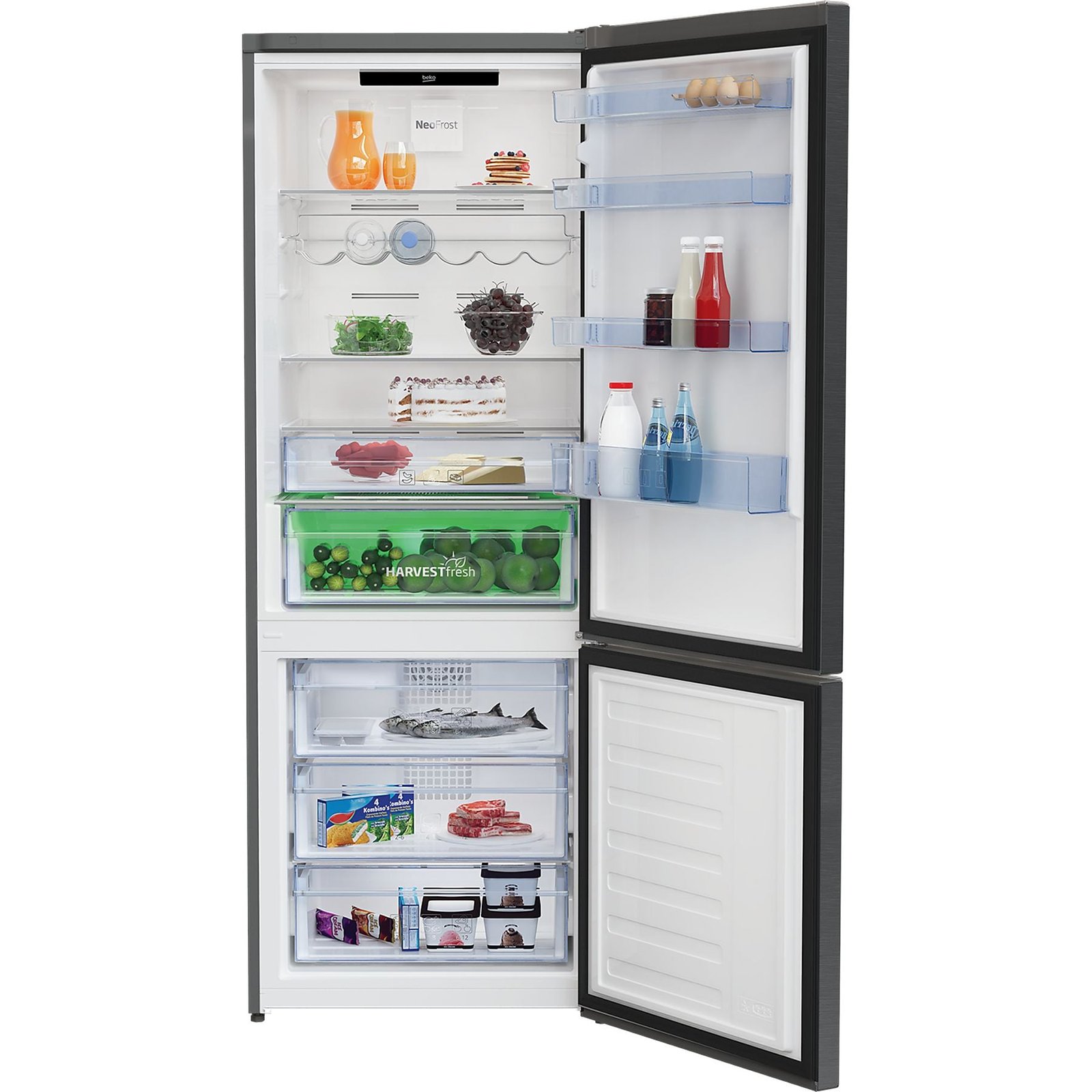 Beko RCNE560E40ZXBRN