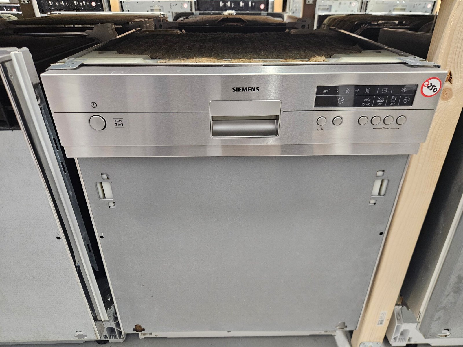 1149 - Siemens - Half-Inbouw