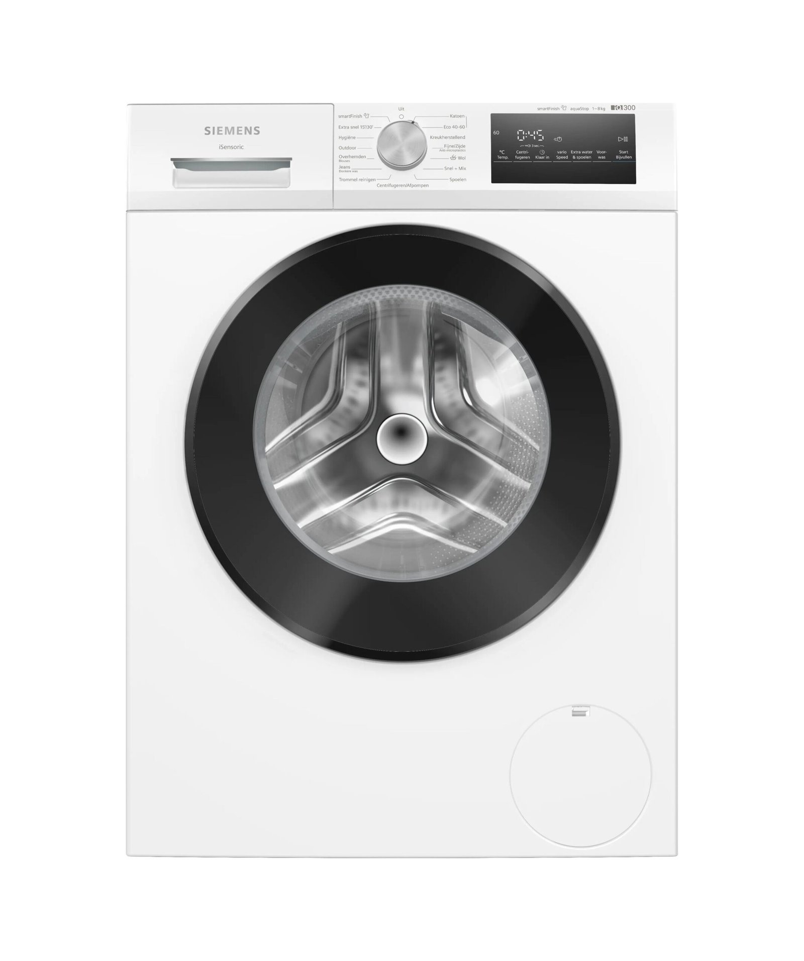 Siemens WM14N27DNL