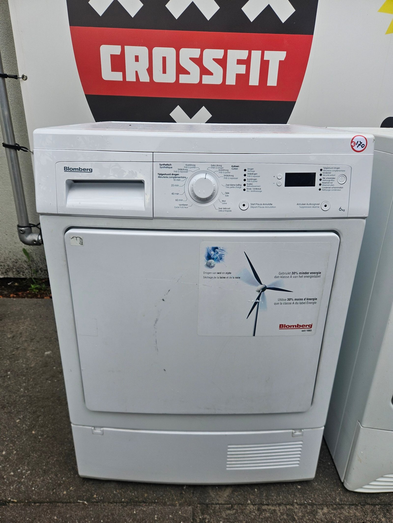 1233 - Blomberg