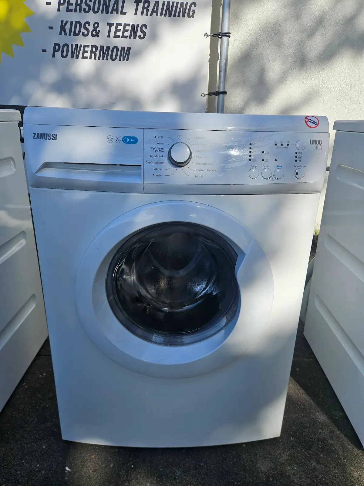 1267 - Zanussi