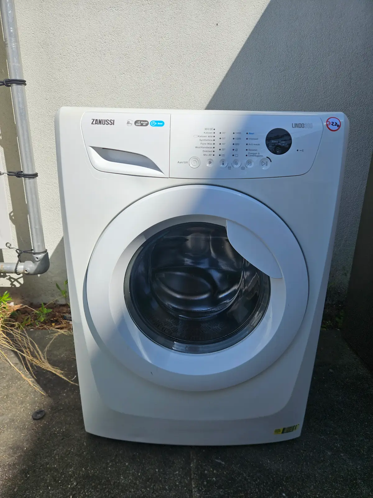 1293 - Zanussi
