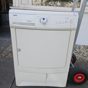 1519 - Zanussi - Wasdroger