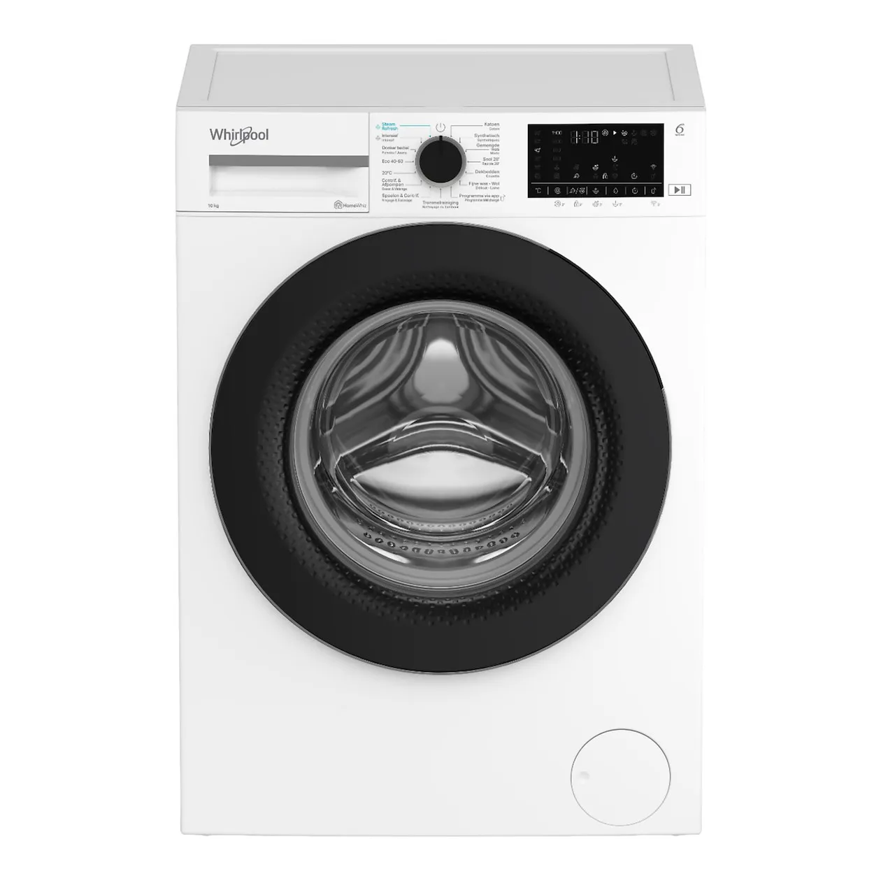 Whirlpool WAM 09WB BE