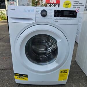 1595 - Zanussi - Wasmachine