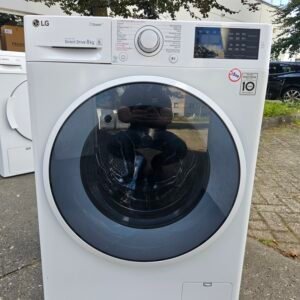 1743 - LG - Wasmachine