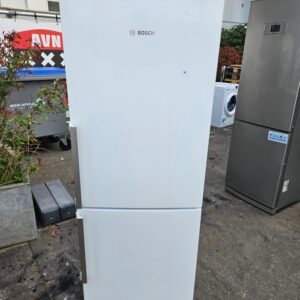 1702 - Bosch - Koel-vriescombinatie