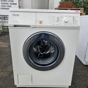 1746 - Miele - Wasmachine