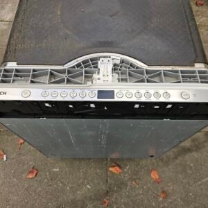 1830 - Bosch - Vaatwasser - XL