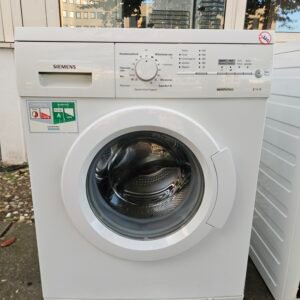 1820 - Siemens - Wasmachine