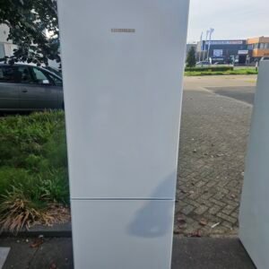 1808 - Liebherr - Koel-vriescombinatie