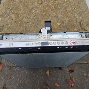 1800 - Bosch - Vaatwasser - XL